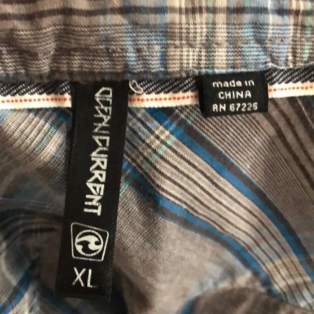 Ocean Current Shirt  - Picture 5 of 5